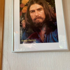 George Harrison -juliste kehystettynä - pikkukuva 1
