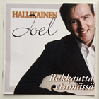cd, Joel Hallikainen - Rakkautta etsimässä [hengellinen] - pikkukuva 1