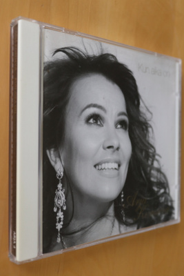 CD Arja Koriseva : Kun aika on