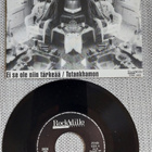 7" Koirasoturit: Ei se ole niin tärkeää / Tutankhamon - pikkukuva 1