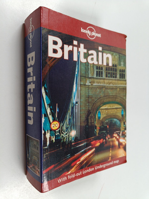 Bryn Thomas : Britain