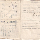 VÄNRIKKI J.JUVAN VARUSTELUOVUTUSMM. PARABELLUM 3.6.1940 - pikkukuva 3