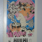 Muumi-kirja Tampereen Muumilaakso (1988) hieno - pikkukuva 1