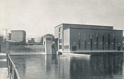 TAMPERE - vanha kortti erikoisleimoin