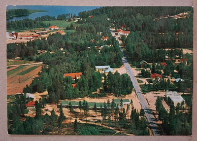 Toivakka: Karhumäki o (2167)