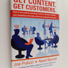 Joe Pulizzi : Get content, get customers : how to use con... - pikkukuva 1