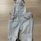 H&M Denim lappuhaalarit koossa 104cm - pikkukuva 1