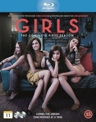 Girls  -  Kausi 1  -  (2 Blu-ray)