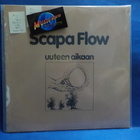 SCAPA FLOW - UUTEEN AIKAAN M-/VG+ 1ST FIN -80 PRESS LP - pikkukuva 1