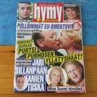 HYMY -lehti 4 / 2006 + TerveysHymy. - pikkukuva 1