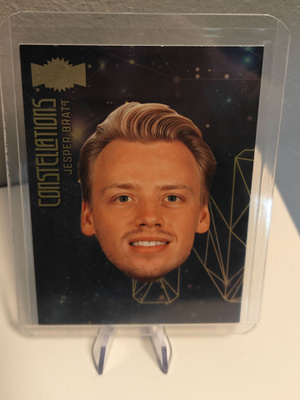 2023-24 SkyBox Metal Universe Jesper Bratt Constellations/99