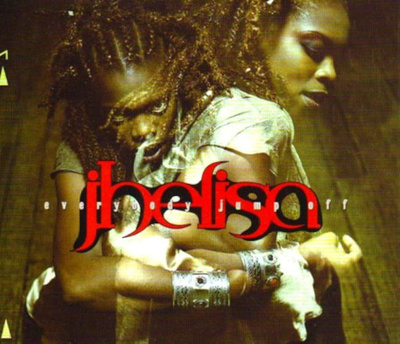 Jhelisa - Everybody Jump Off (CD) Maxi-single