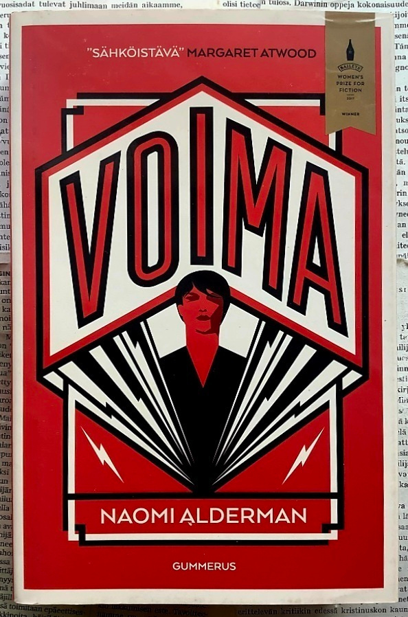 Naomi Alderman - Voima (sid.)