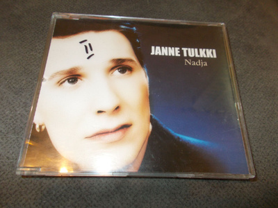 CDM JANNE TULKKI ** NADJA **