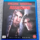 Assassins - Ammattitappajat - Blu-ray - pikkukuva 1
