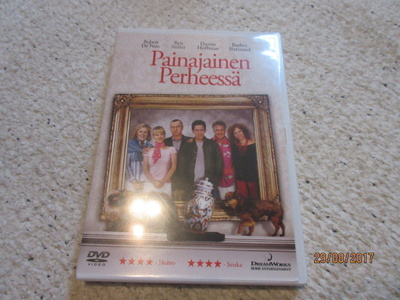 Painajainen Perheessä dvd