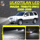 TRIBUTE (MK1) 2000-2006 Ulkoiset LED -valot - pikkukuva 1