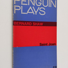 Bernard Shaw : Saint Joan - pikkukuva 1
