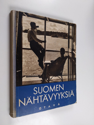 Börje ym. (koonneet) Sandberg : Suomen nähtävyyksiä