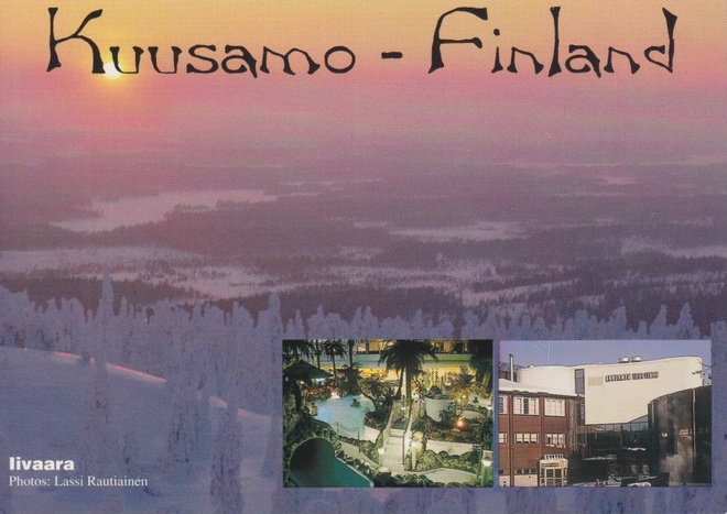 Kuusamo: Iivaara