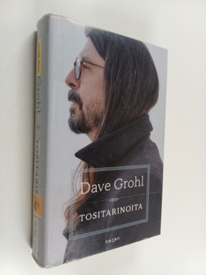 Dave Grohl : Tositarinoita