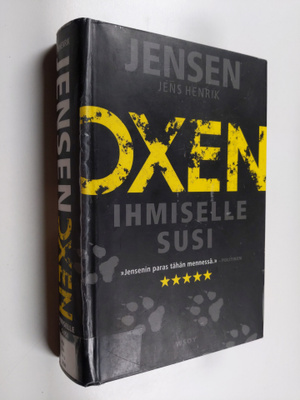 Jens Henrik Jensen : Ihmiselle susi