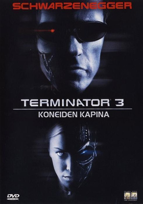 Terminator 3: Koneiden kapina (2DVD)