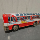 Peltilelu "Continental Express peltibussi - pikkukuva 1