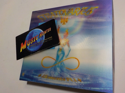 STRATOVARIUS - ELEMENTS PART 1 CD TOLKIN NIMMARILLA