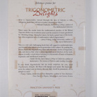 Eli Maor : Trigonometric Delights - pikkukuva 2