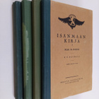 K. N. Rauhala : Isänmaan kirja 1-4 - pikkukuva 1