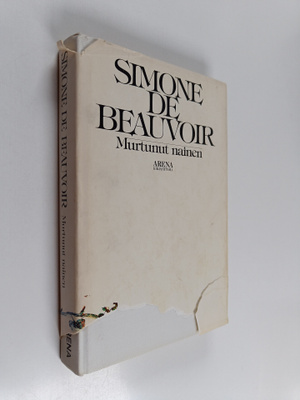 Simone de Beauvoir : Murtunut nainen