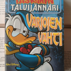 Aku Ankan taskukirja • Talvijännäri: Varjojen vahti - pikkukuva 1