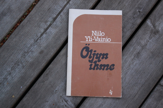 Niilo Yli-Vainio Öljyn ihme T1