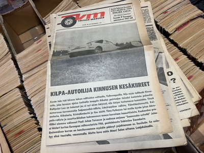 VAUHDIN MAAILMA 5/1967 HYVÄ