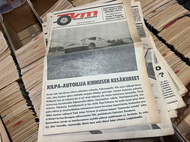 VAUHDIN MAAILMA 5/1967 HYVÄ