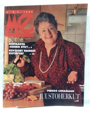 Me lehti 2 helmikuu 1994