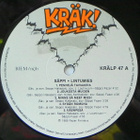 SÄPPI      ::     LINTUMIES.   ::    VINYYLI  LP      1989 - pikkukuva 4