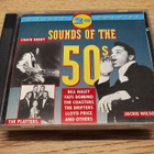 Alkup. esittäjät - Double Goldies - Sounds Of The 50s 2xCD - pikkukuva 1