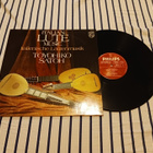 Toyohiko Satoh – Italian Lute Music / Italienische Lautenmus - pikkukuva 1