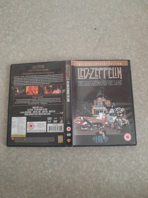 Led zeppelin dvd