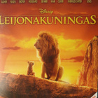 LEIJONAKUNINGAS  BLU-RAY - pikkukuva 1