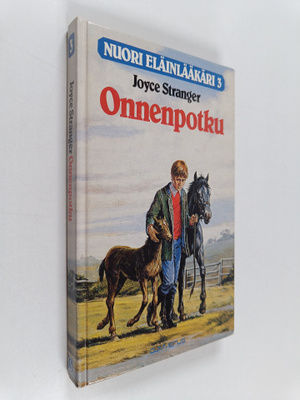 Joyce Stranger : Onnenpotku