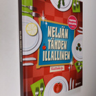 Henrik Rehbinder : Neljän tähden illallinen : keittokirja - pikkukuva 1