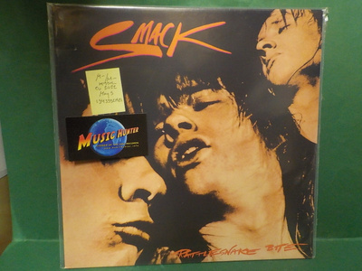 SMACK - RATTLESNAKE BITE M-/M- EU 2022 LP