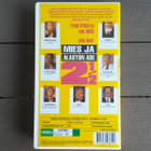 VHS: Mies Ja Alaston Ase 2½ (Leslie Nielsen 1991) - pikkukuva 2