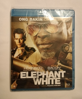 Elephant White Blu-ray