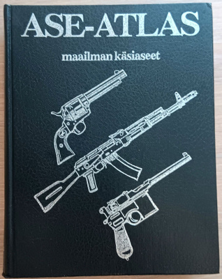 Ase-atlas, Maailman käsiaseet