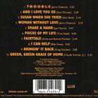 ELVIS PRESLEY:TODAY CD - pikkukuva 2