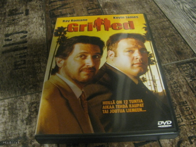 Grilled (DVD)